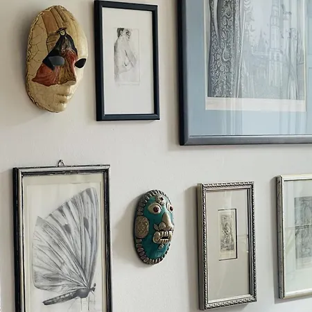 Apartmentincopenhagen 1604 København