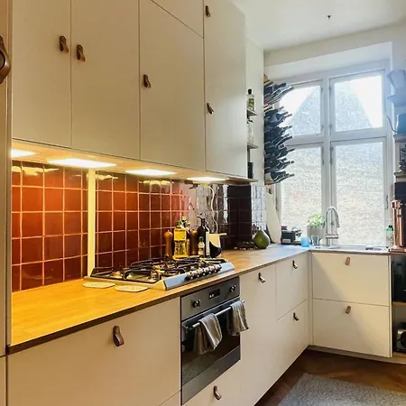 Apartmentincopenhagen 1604 Lejlighed København