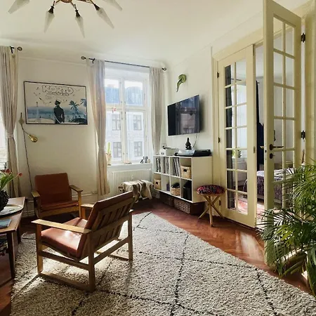 Apartmentincopenhagen 1604 Lejlighed *