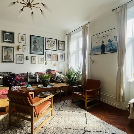 Lägenhet Apartmentincopenhagen 1604