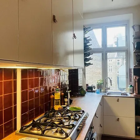 Apartmentincopenhagen 1604 דירה