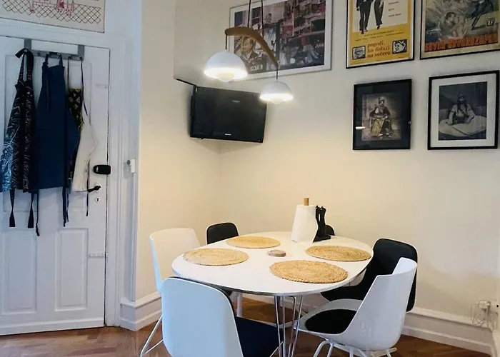 Apartmentincopenhagen 1604 Apartamento Copenhague