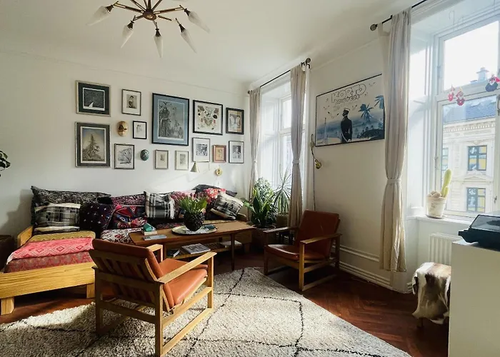 Apartamento Apartmentincopenhagen 1604