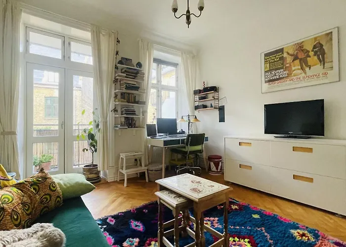 Apartmentincopenhagen 1604 Apartamento