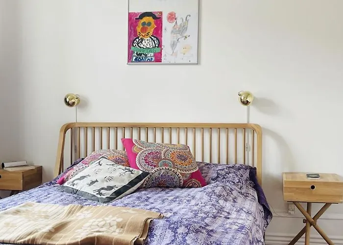 Apartamento Apartmentincopenhagen 1604