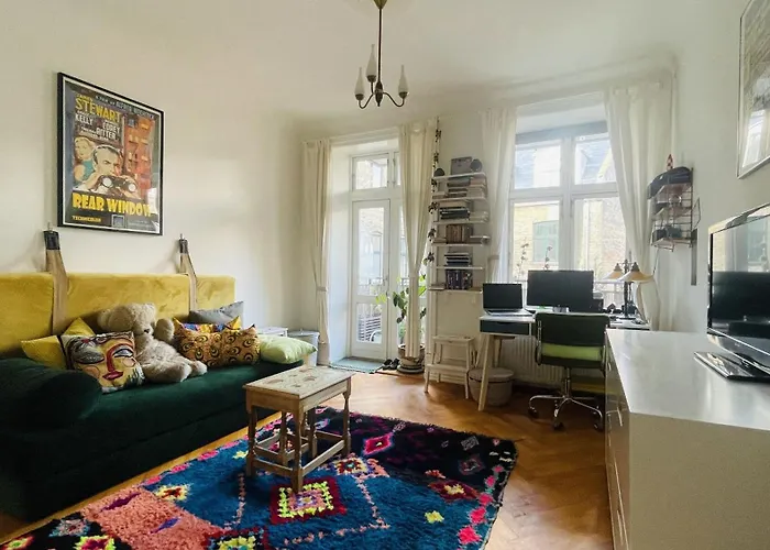 Apartmentincopenhagen 1604 Copenhague