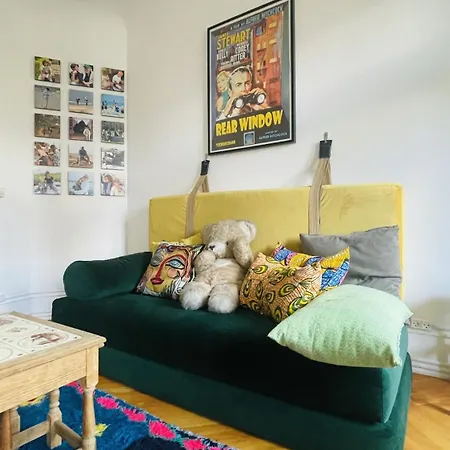Apartment Apartmentincopenhagen 1604 *